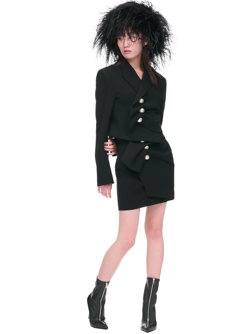 Venus Skirt (SK01-BLACK)