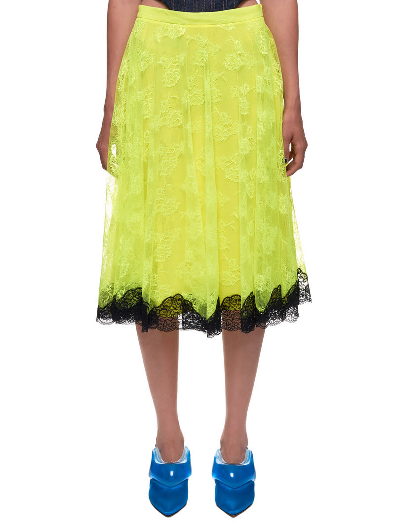 Christopher Kane Skirt | H.Lorenzo Front