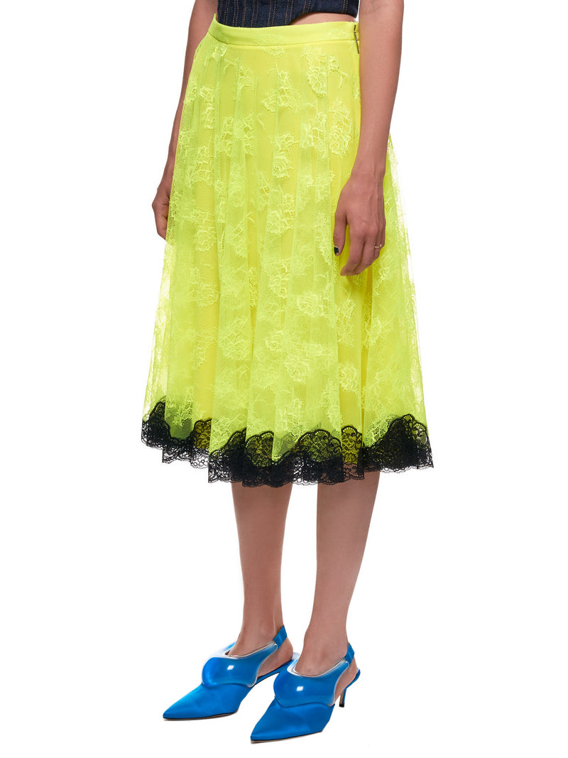 Christopher Kane Skirt | H.Lorenzo SIde