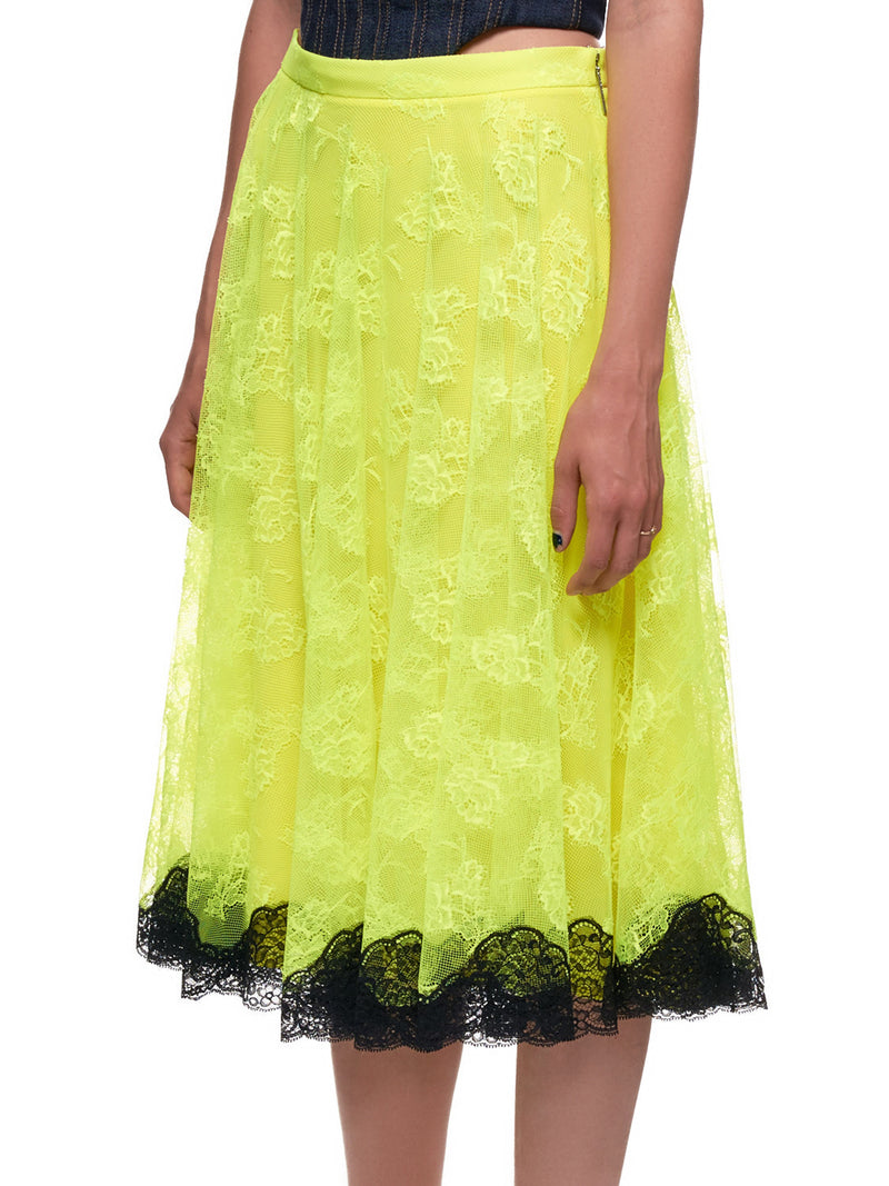 Christopher Kane Skirt | H.Lorenzo Detail 1