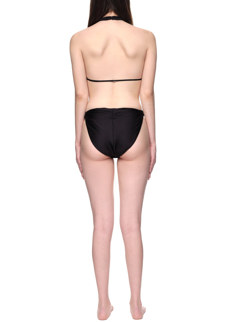 Keyhole Bodysuit (SL28-BLACK)