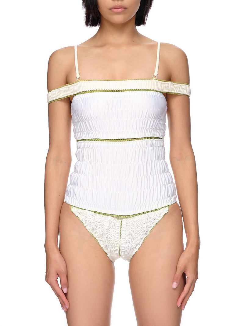 Sinead O'Dwyer Swimsuit | H.Lorenzo - front