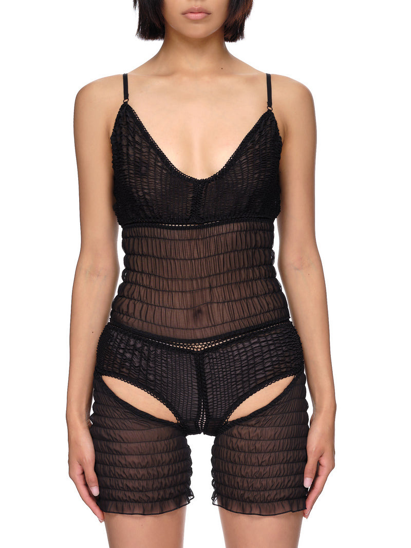 Sinead O'Dwyer Bodysuit | H.Lorenzo - front