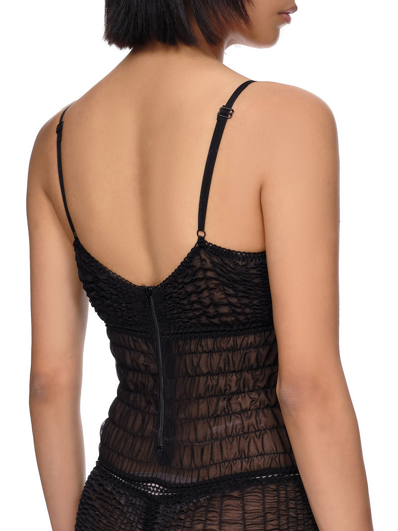 Sinead O'Dwyer Bodysuit | H.Lorenzo - detail 2