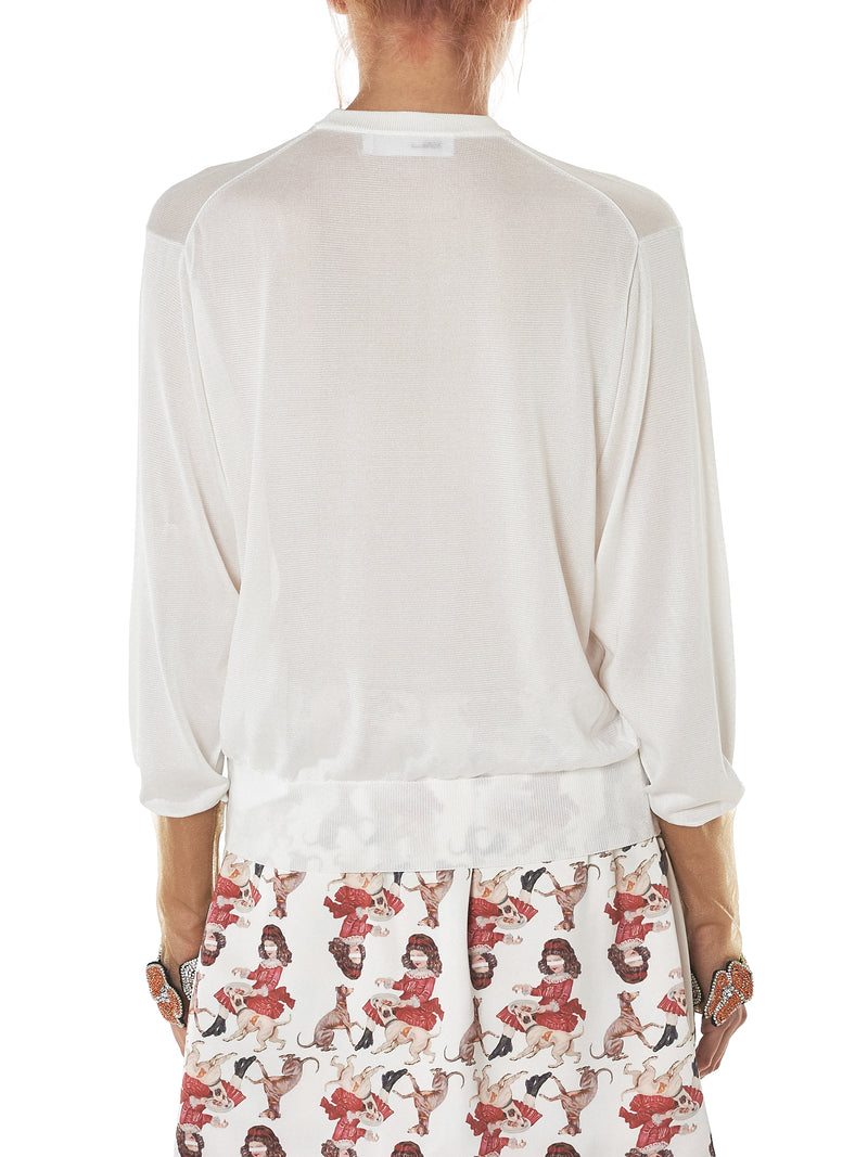 Toga Archives Knit Pullover - Hlorenzo Back