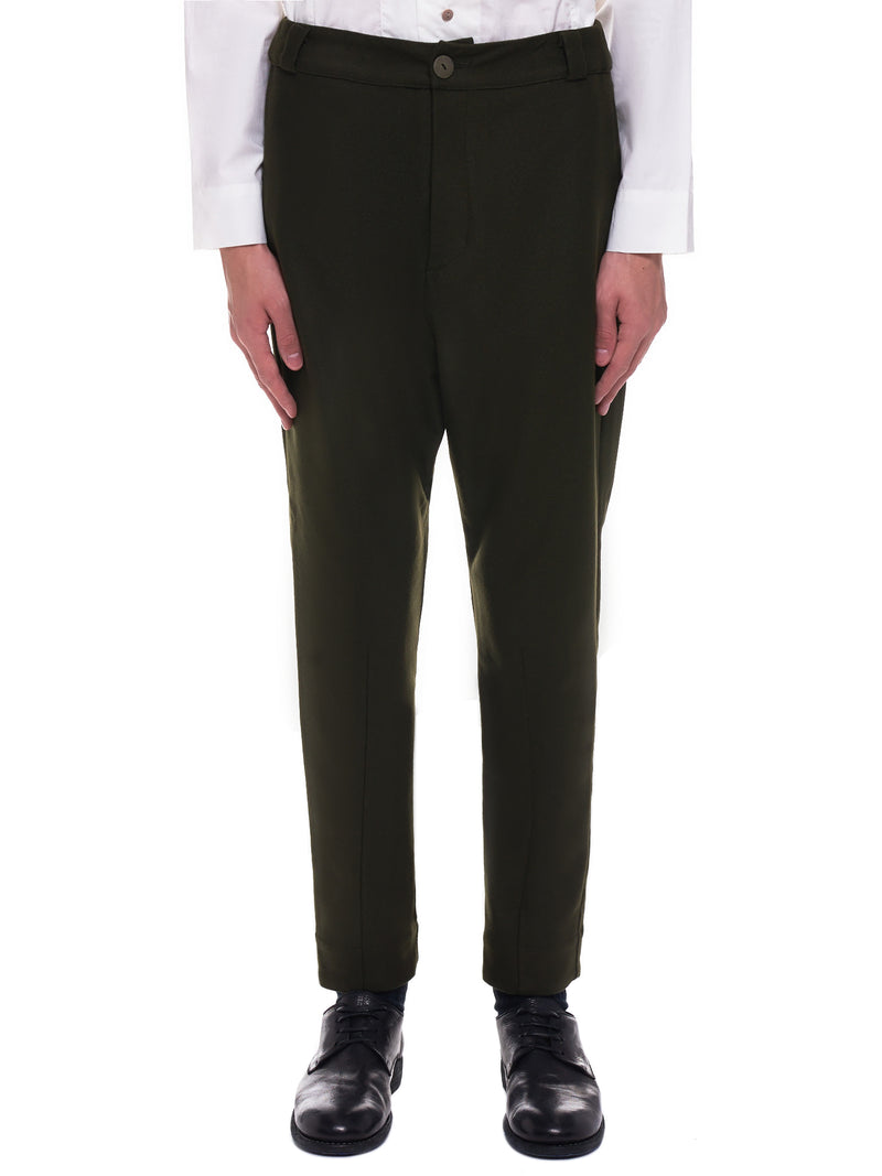 The Metal Worker Trousers (THE-METALWORKER-WMW-FOREST)