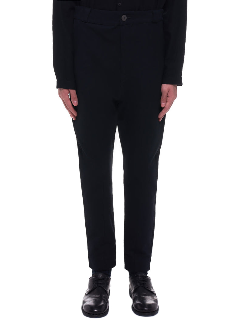 The Metal Worker Trouser (THE-METALWORKER-WCT-FLINT)