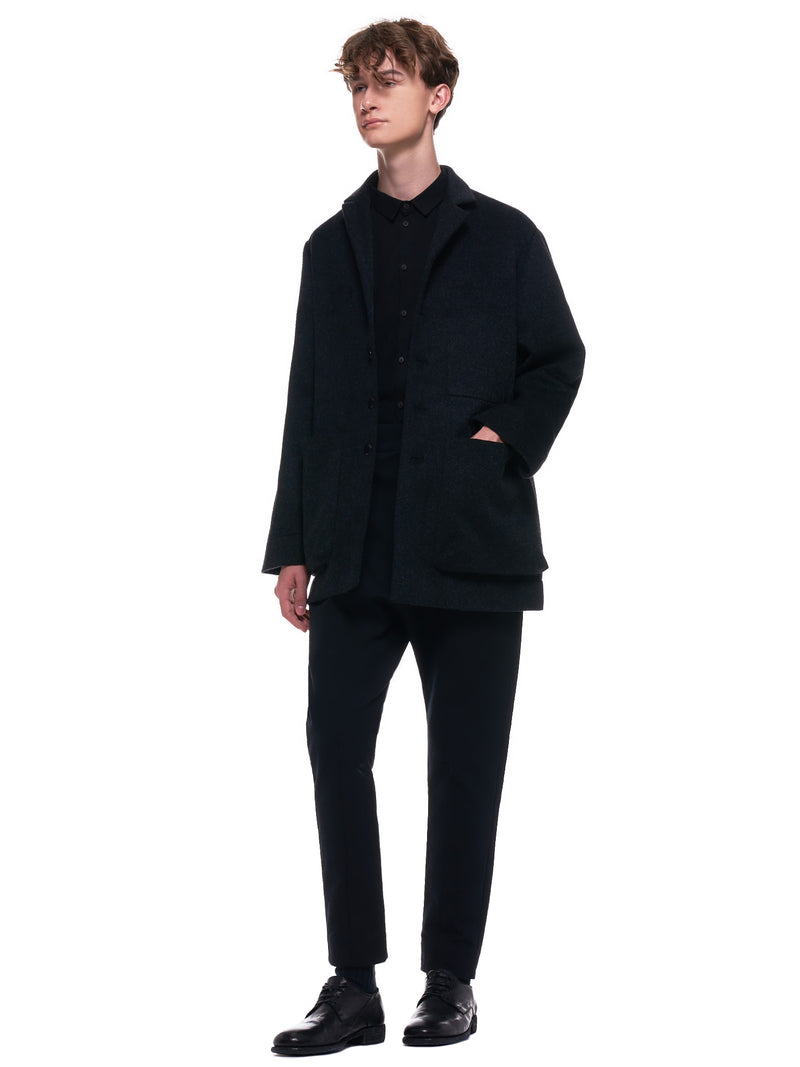 The Metal Worker Trouser (THE-METALWORKER-WCT-FLINT)