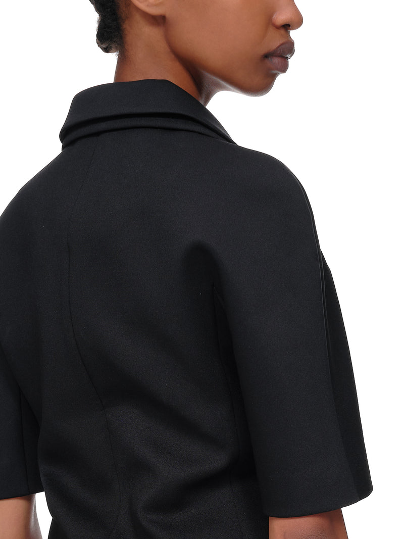 Shushu/Tong Polo Top | H.Lorenzo - detail