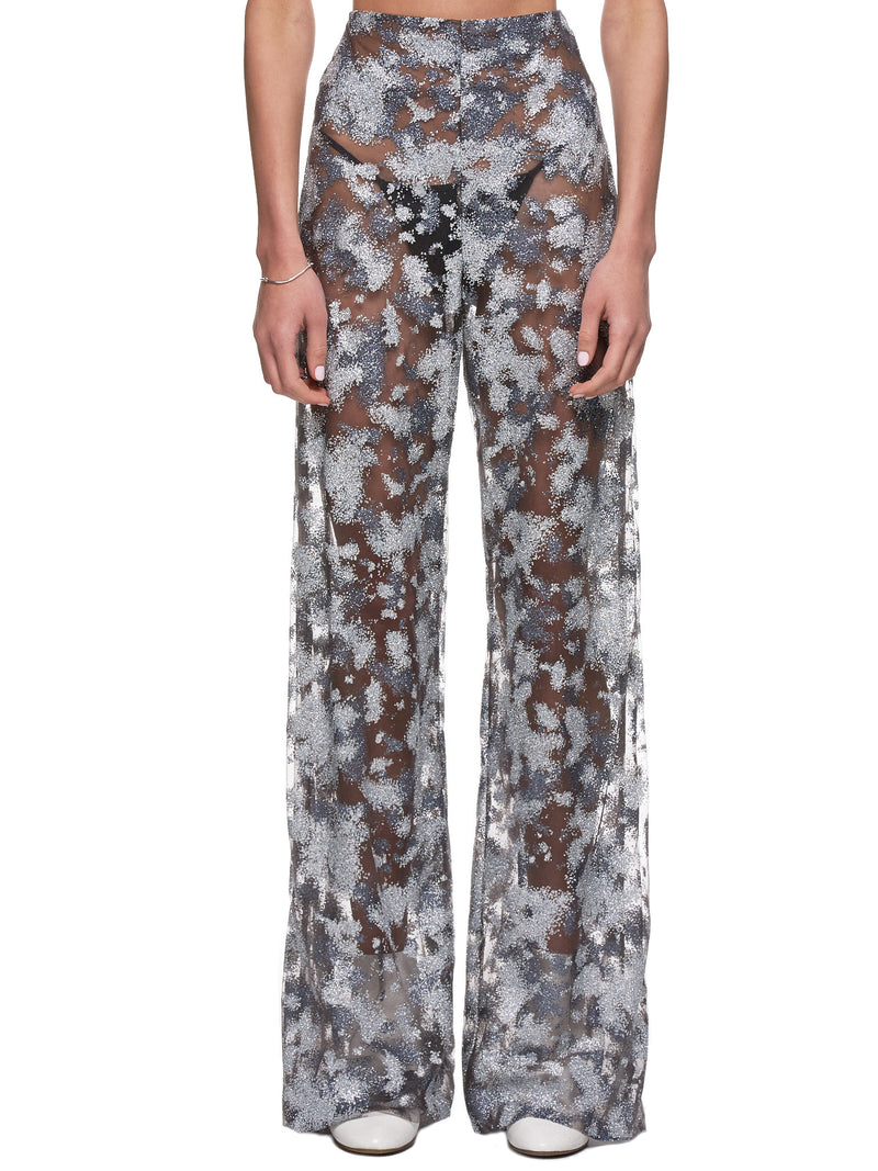 Paula Knorr Pants - Hlorenzo Front