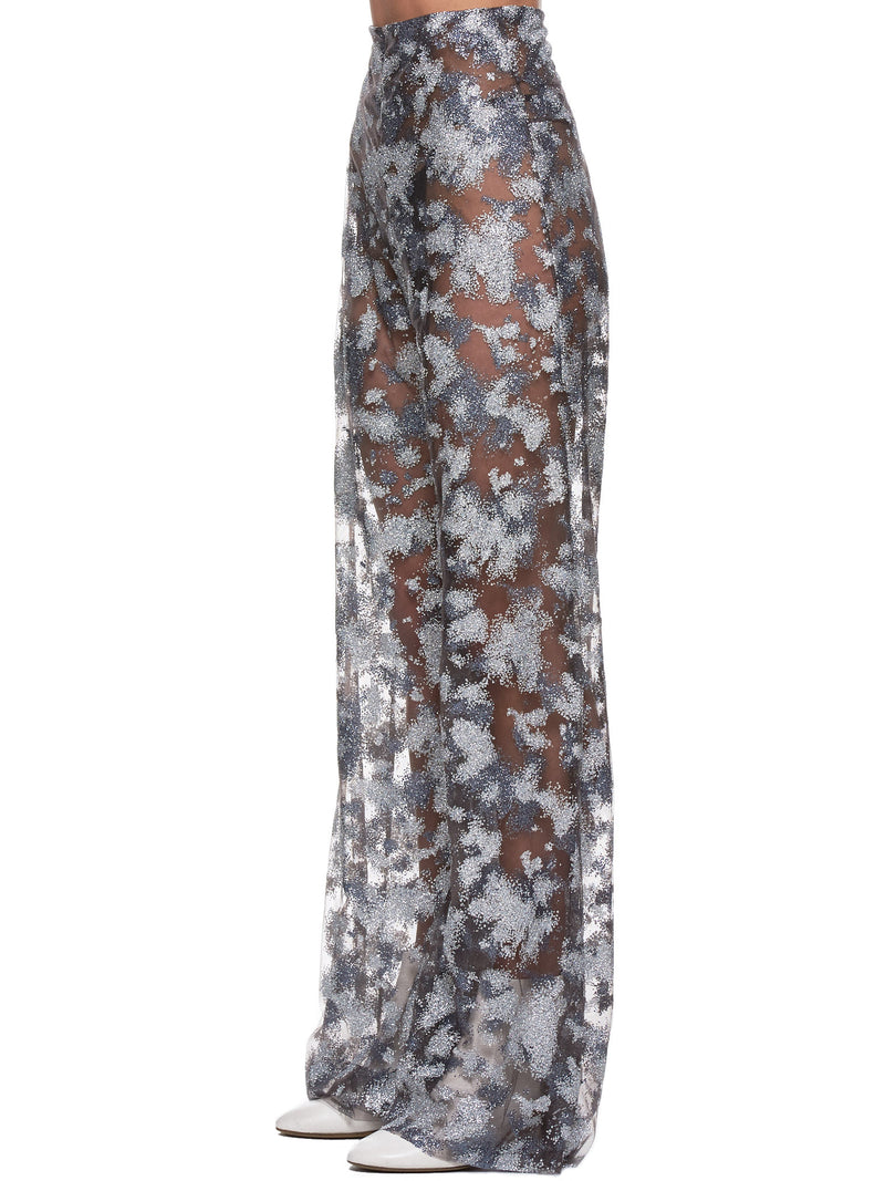 Paula Knorr Pants - Hlorenzo Side