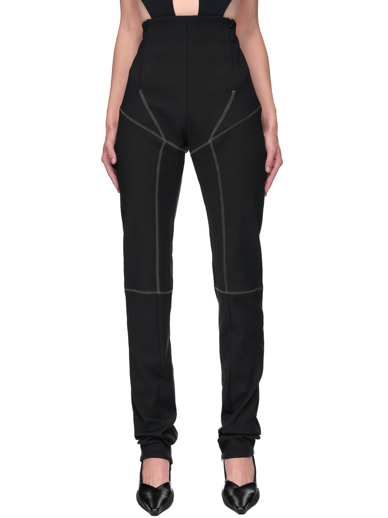 Maximilian Trousers | H.Lorenzo - front