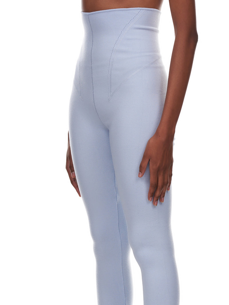 Alessandro Vigilante High Waisted Leggings | H. Lorenzo - side 2
