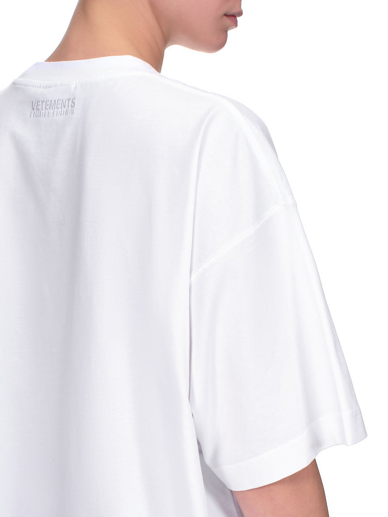 Vetements Graphic T-Shirt | H.Lorenzo - detail