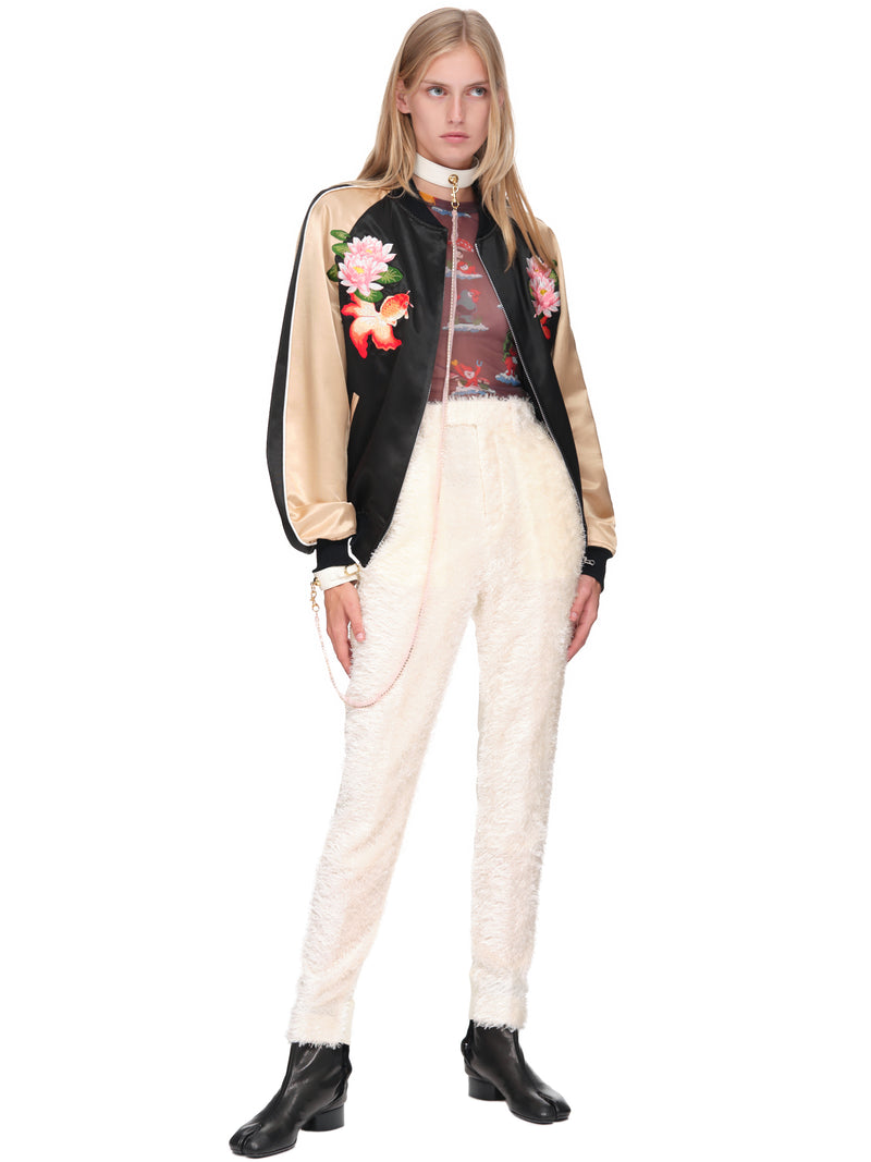 Leash Choker (UC1B1N02-OFF-WHITE)