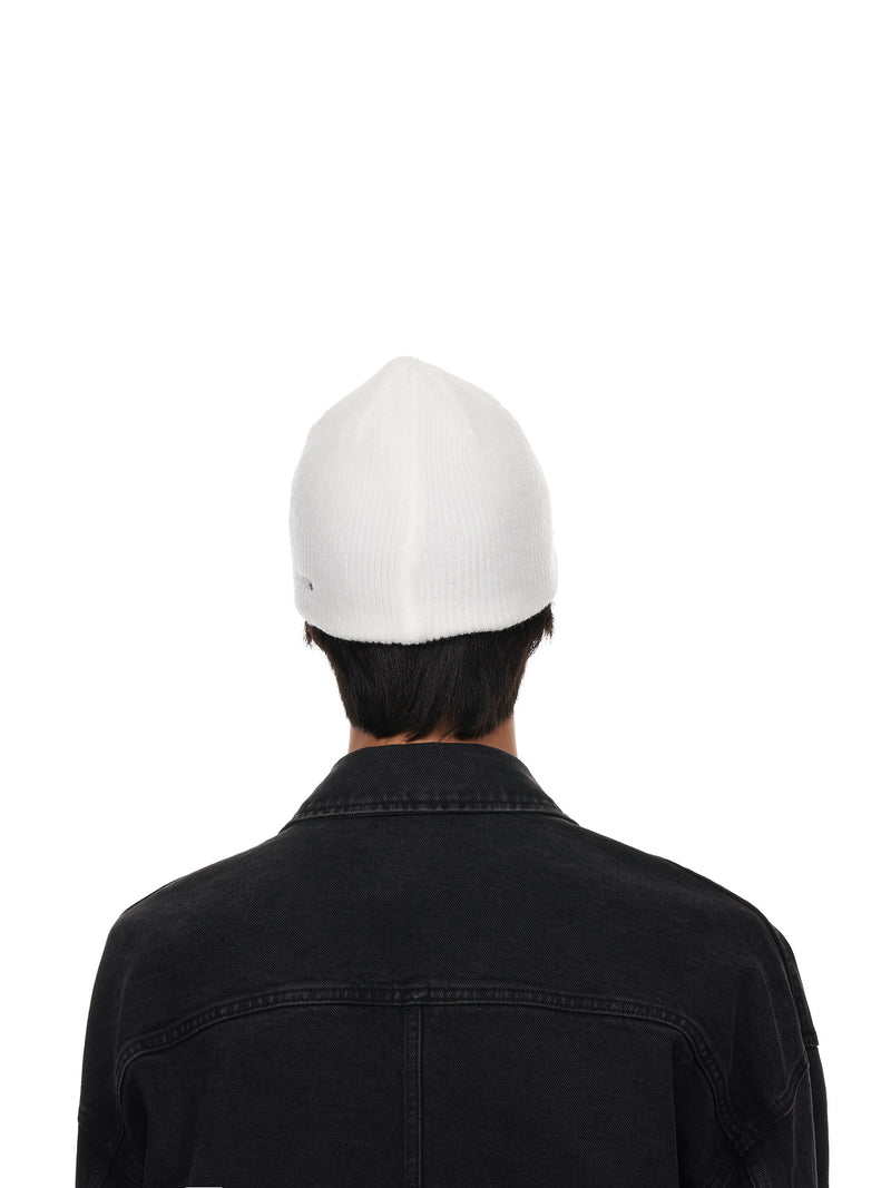 Undercover Brim Beanie | H. Lorenzo - back