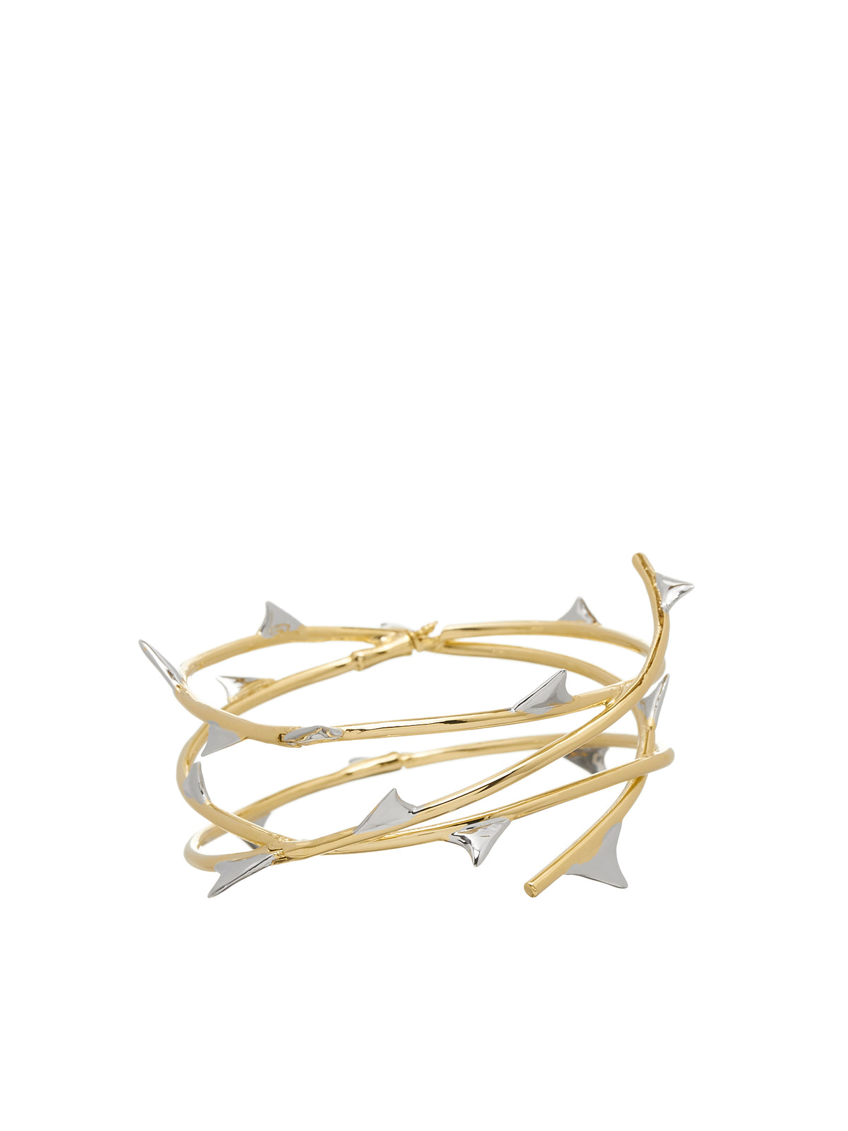 Thorn Bracelet (UC2B1A01-GOLD)