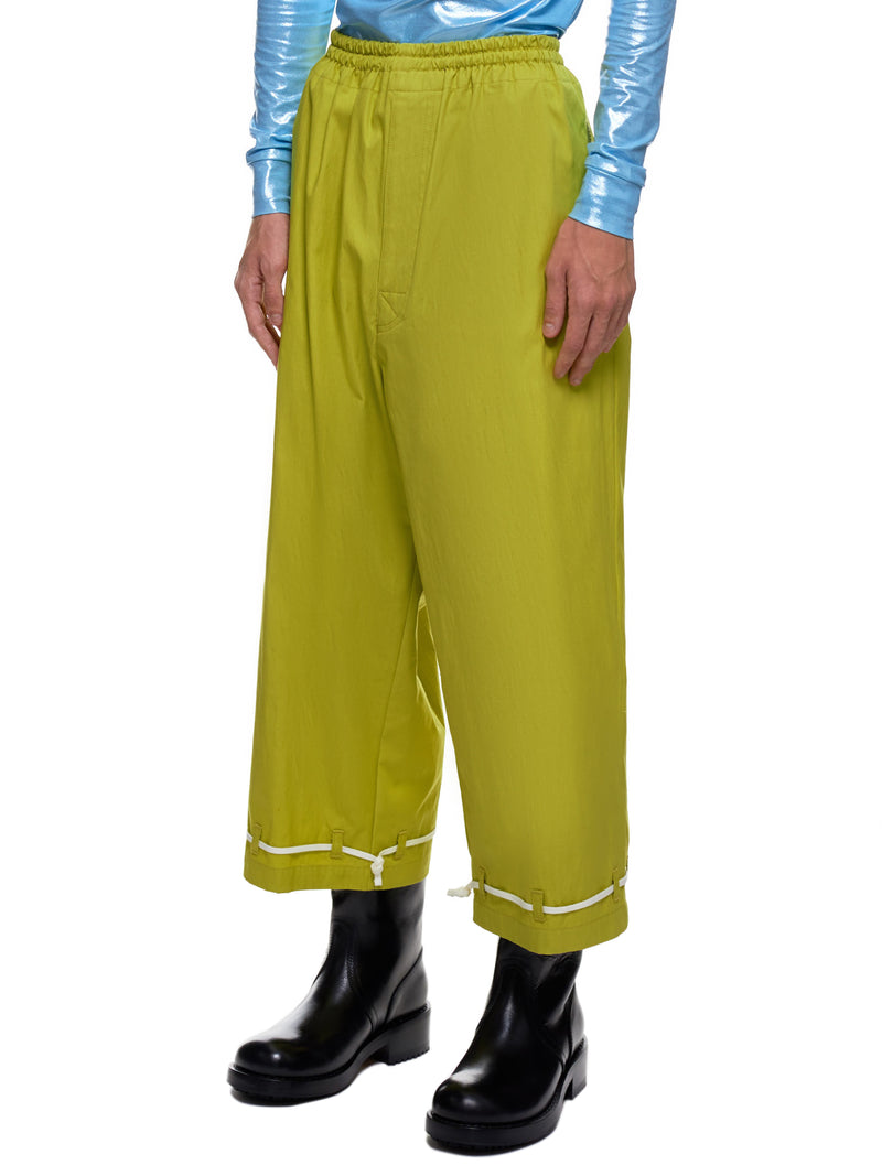 Undercover Pants | H.Lorenzo Side