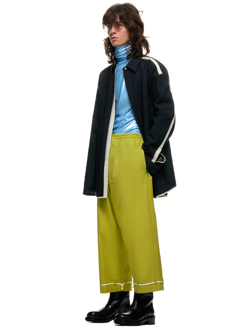 Undercover Pants | H.Lorenzo Style