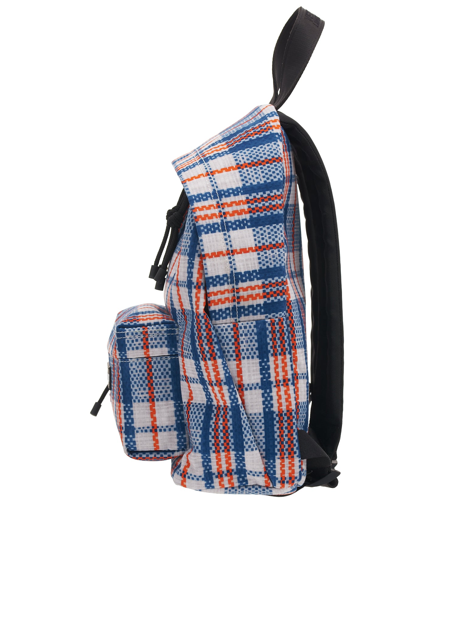 Barbes Mini Backpack (UE63BA260N-BLUE-CHECK)