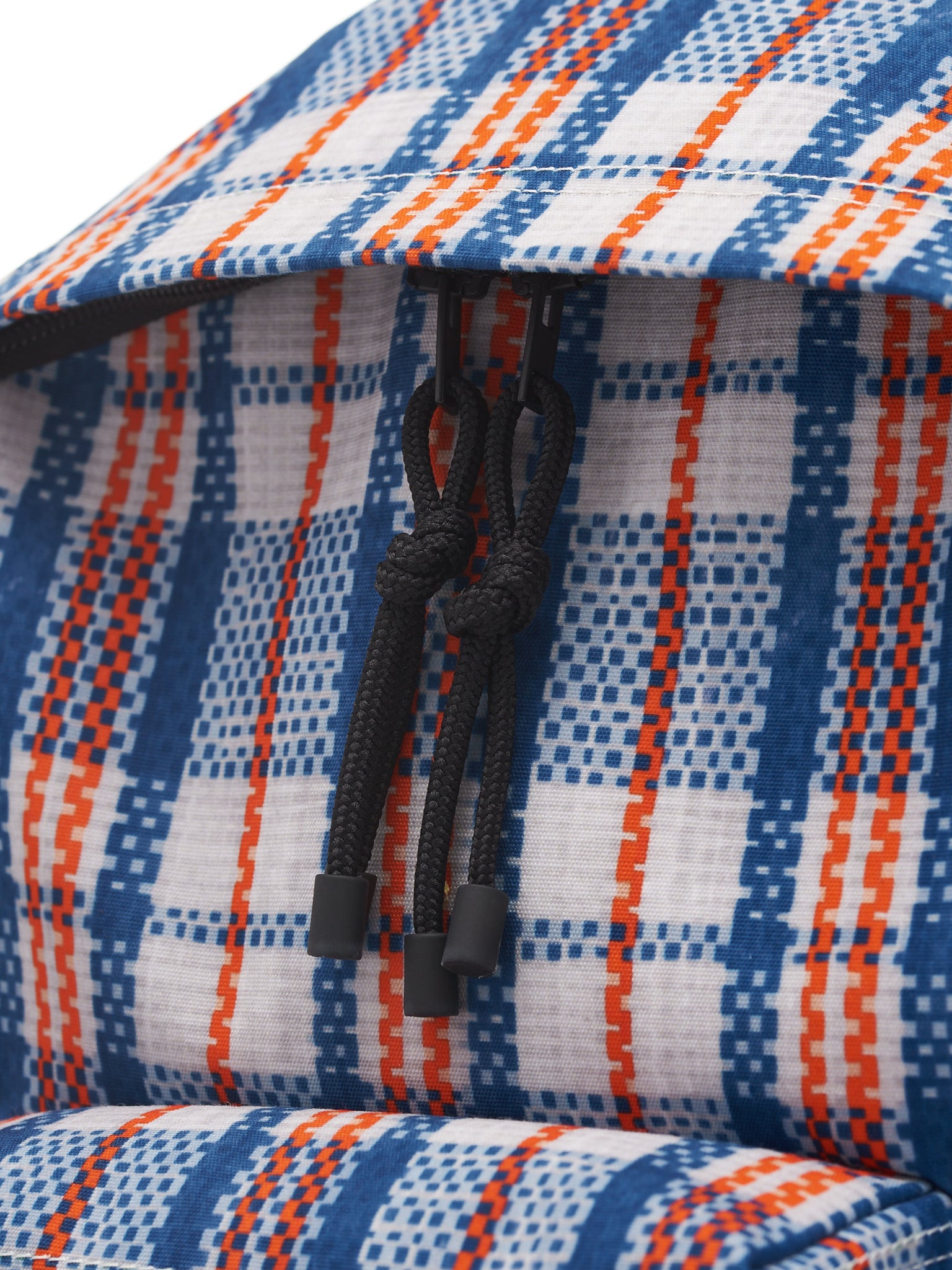 Barbes Mini Backpack (UE63BA260N-BLUE-CHECK)