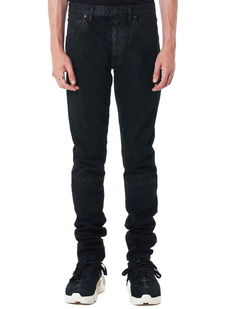 Unravel Jeans - Hlorenzo Front