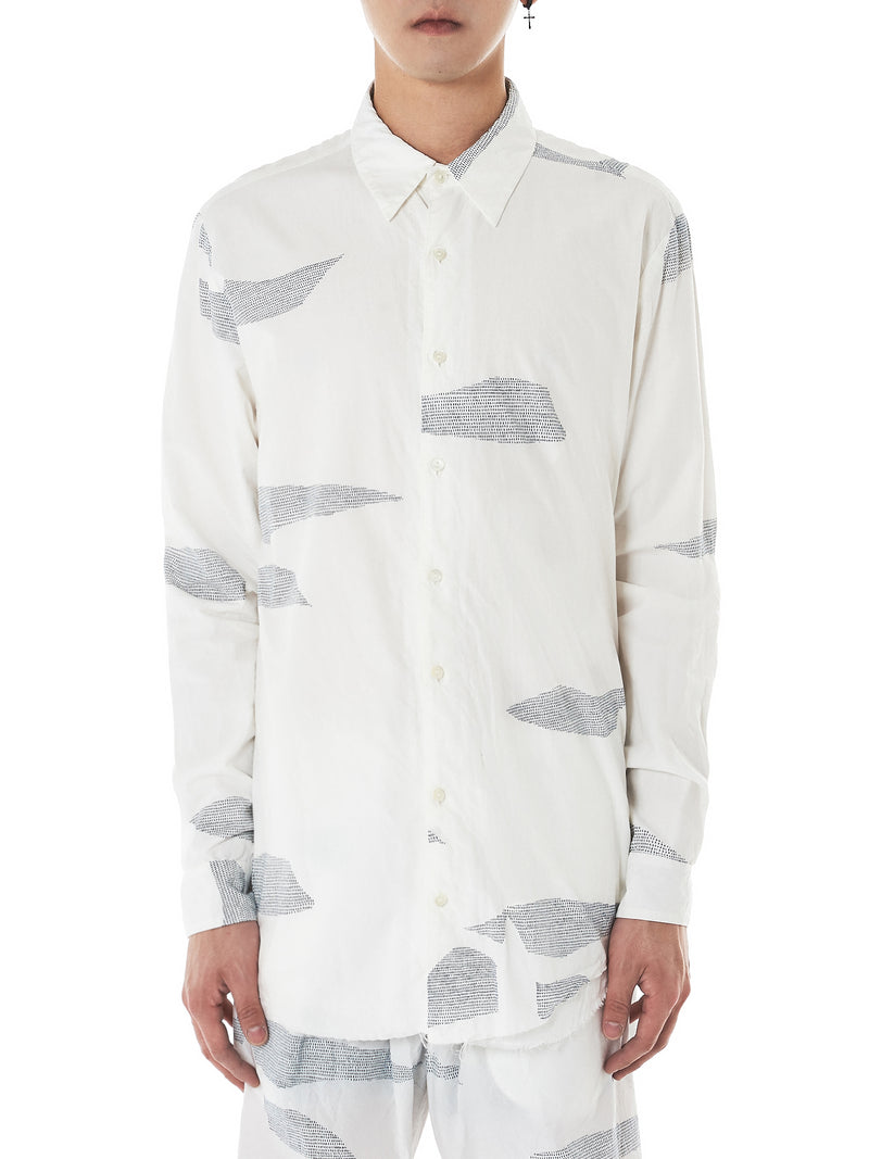 Forme D'Expression Shirt - Hlorenzo Front