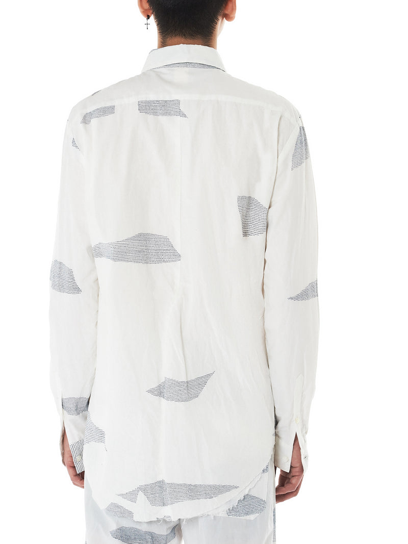 Forme D'Expression Shirt - Hlorenzo Back