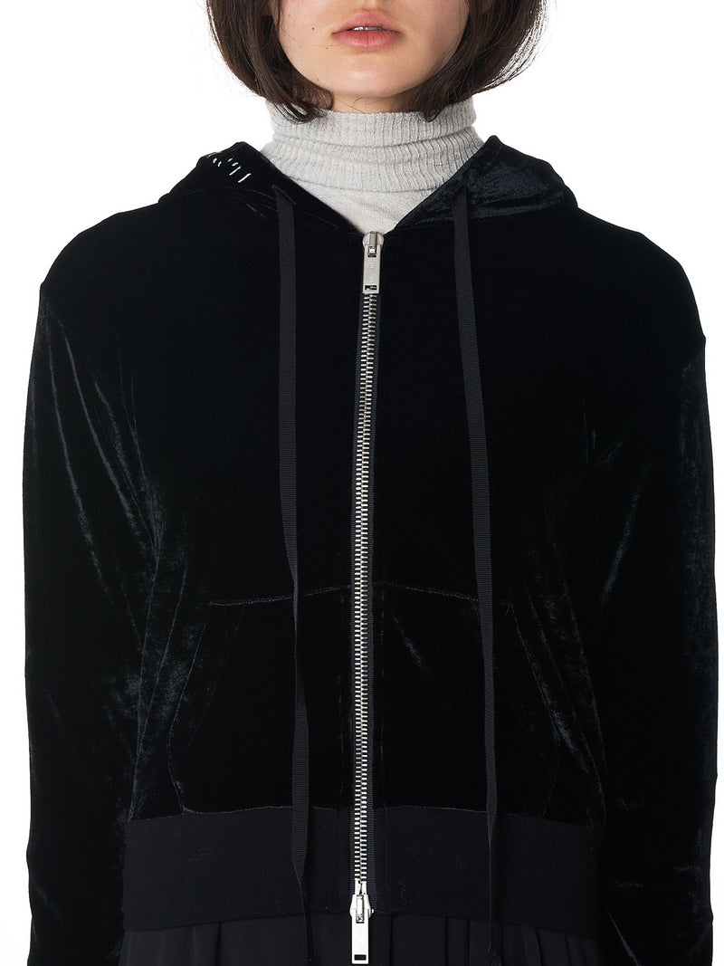 Unravel Hoodie - Hlorenzo Detail 3