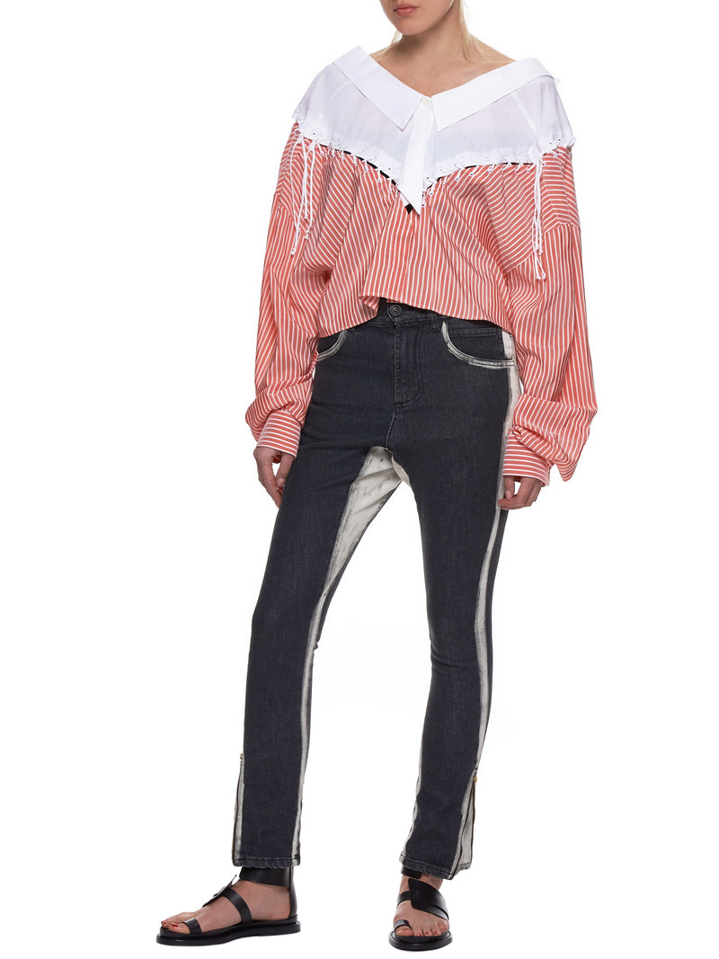 Unravel Top - Hlorenzo Style