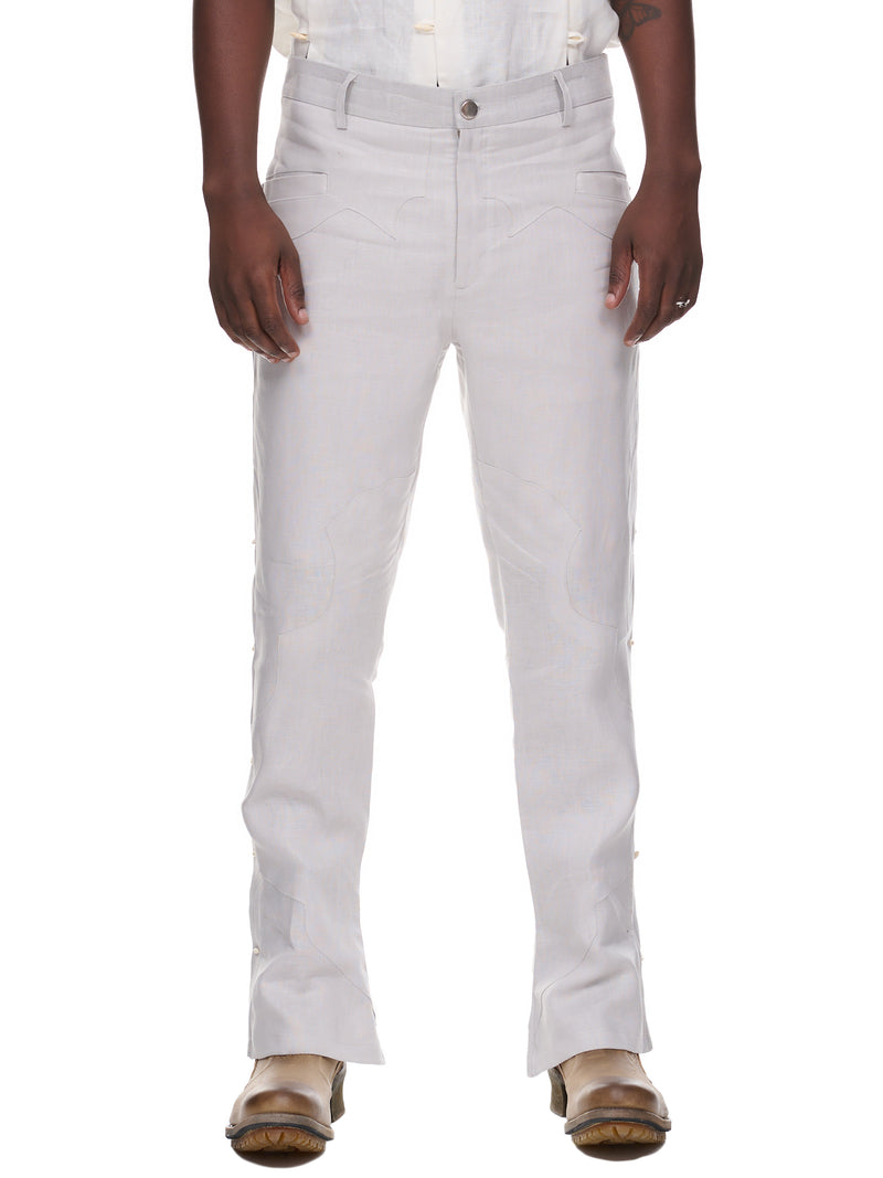 Vato Raro Pants (VATO-RARO-AVALON-GREY)