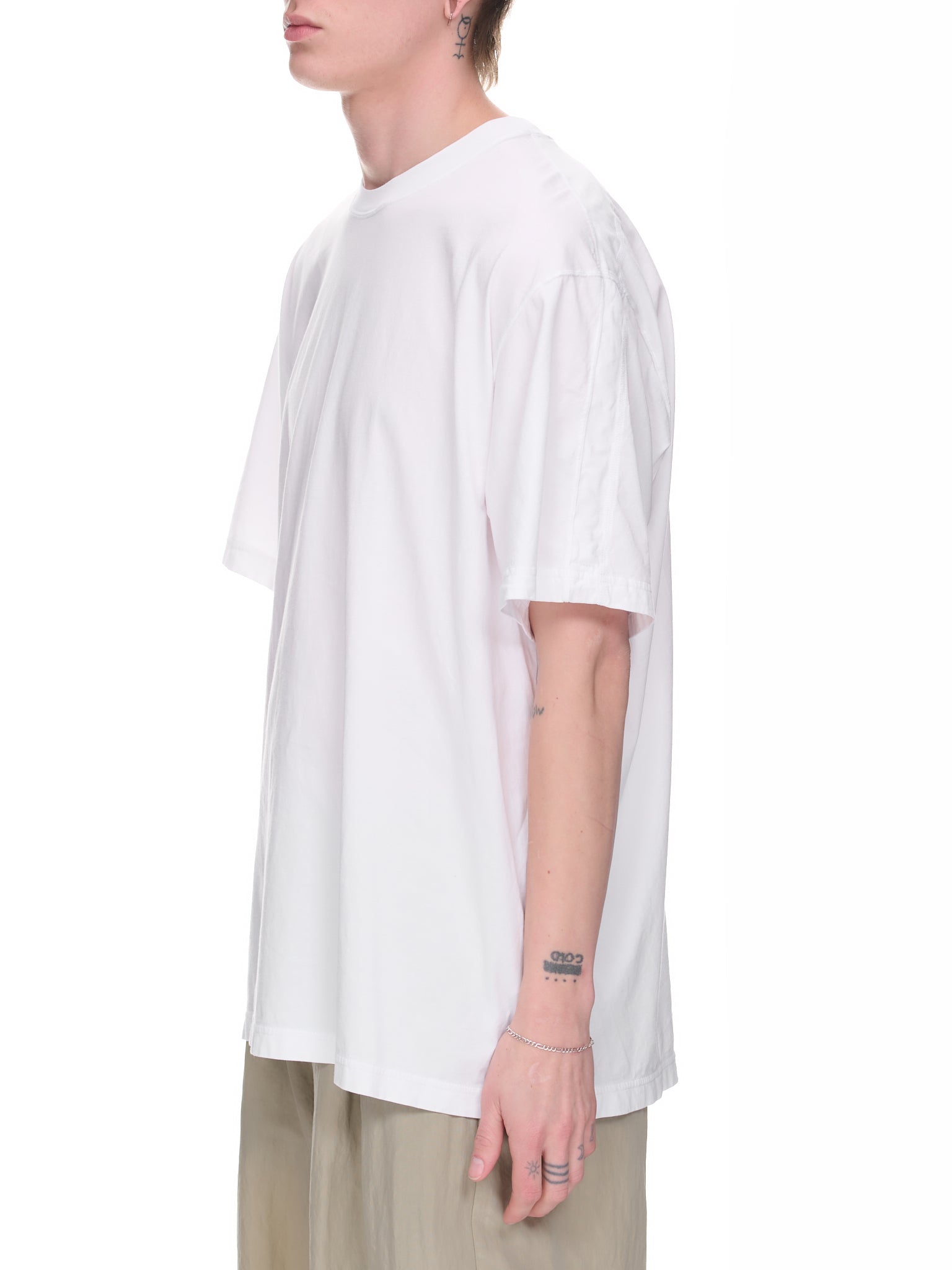 Vessel T-Shirt (VJ31-326-WHITE)