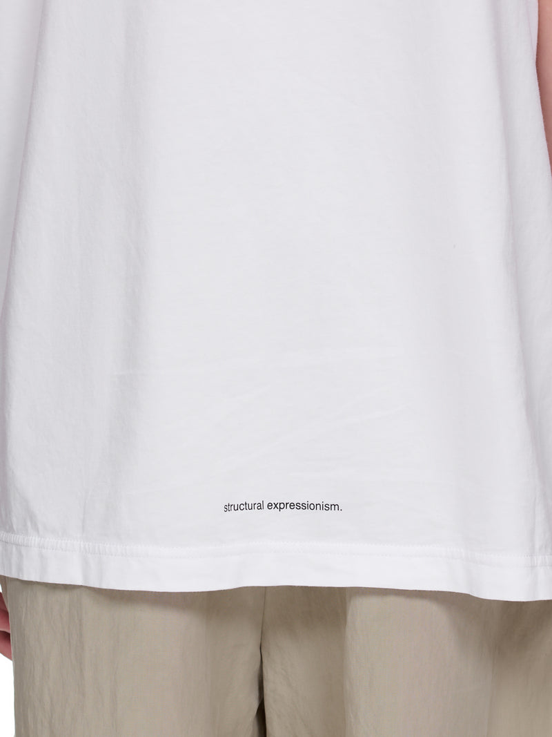 Vessel T-Shirt (VJ31-326-WHITE)