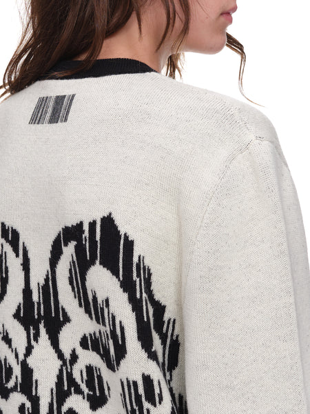 VTMNTS Jacquard Sweater | H. Lorenzo