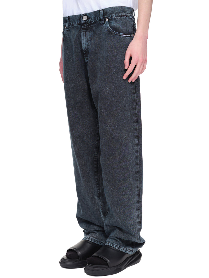 VTMNTS Straight Leg Jeans | H. Lorenzo - side