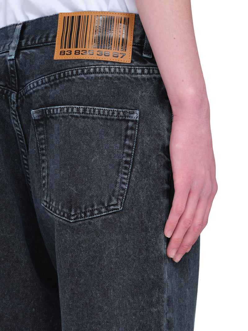 VTMNTS Straight Leg Jeans | H. Lorenzo - detail