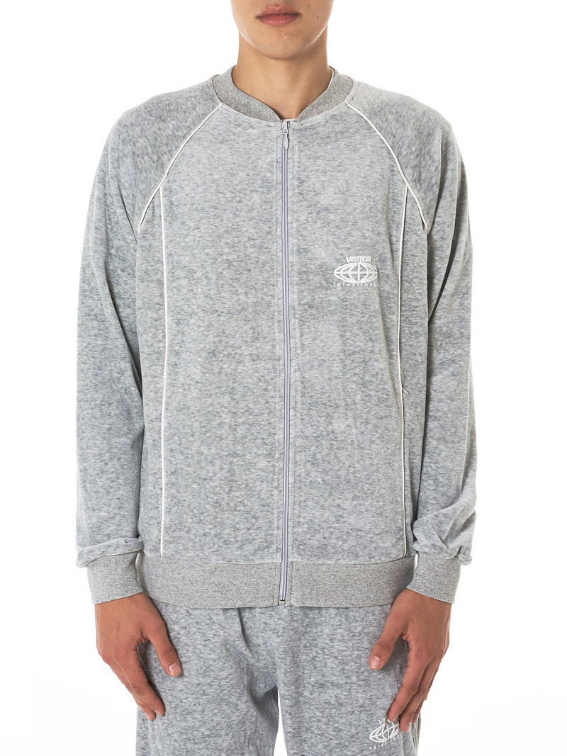 Visitor On Earth - Hlorenzo Front