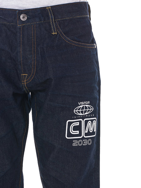 VOE Enterprise' Raw Jeans (VOE52-RAW-DENIM)
