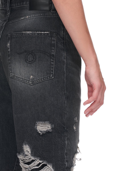 Oblada] USUAL JEANS LEATHER LIKE – CINCH inc