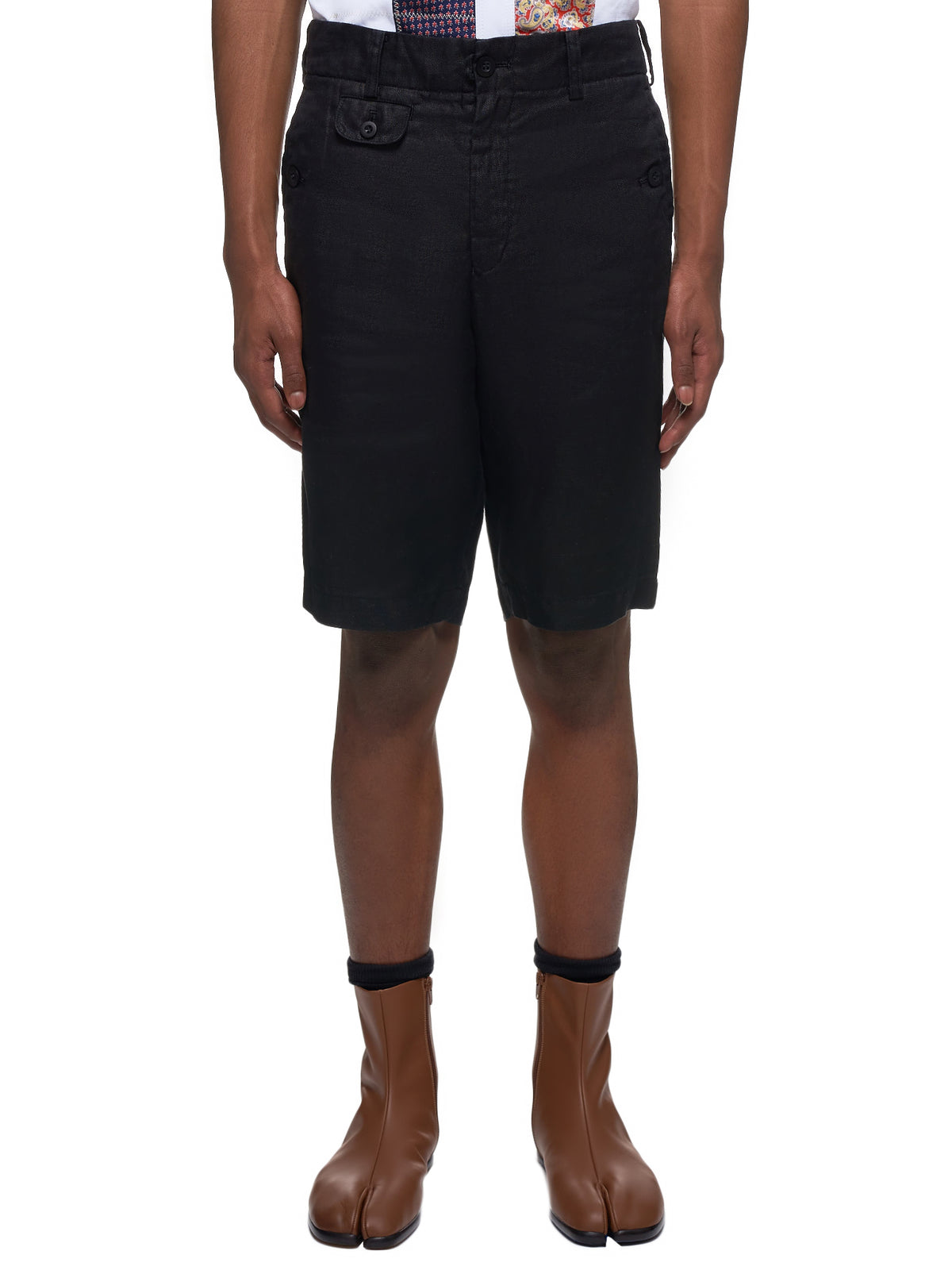 Junya Watanabe Man Shorts - Hlorenzo Front