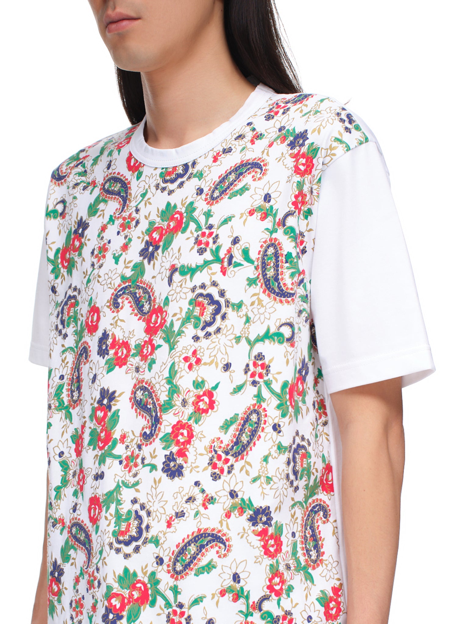Junya Watanabe Paisley Shirt | H. Lorenzo - detail 