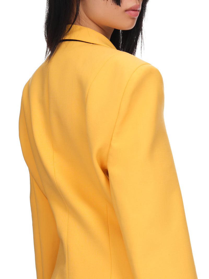 Kwaidan Editions Tailored Suit Jacket | H.Lorenzo - detail