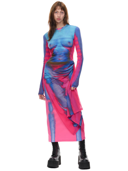 Jean Paul Gaultier Body Morph Dress | H.Lorenzo