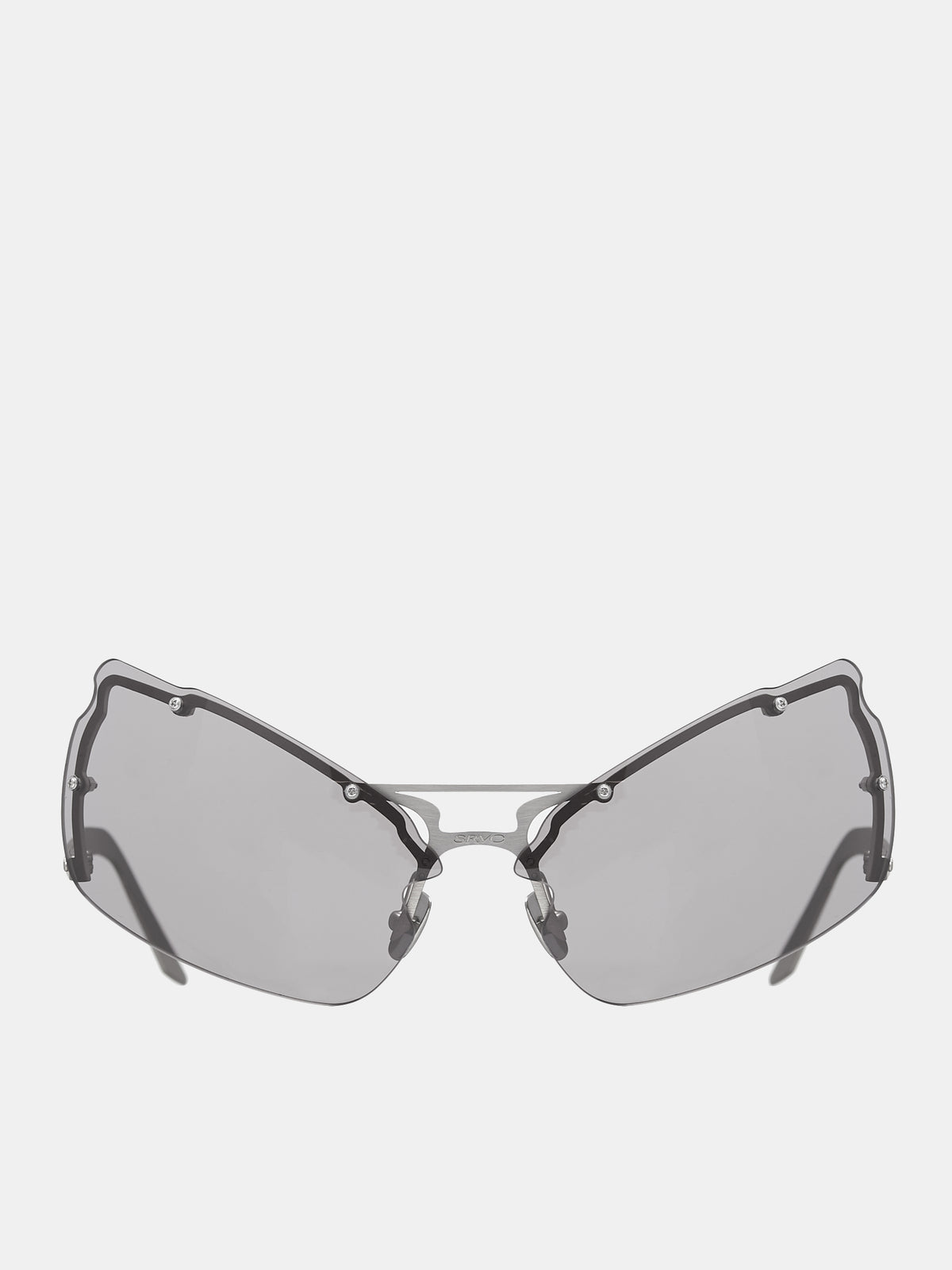 Masha Sunglasses (001-A-102-BLACK)