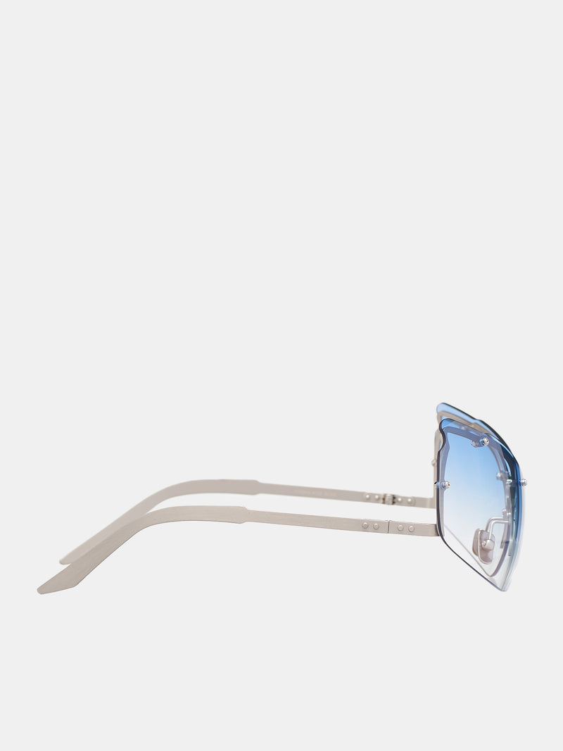 Masha Sunglasses (001-A102-BLUE)