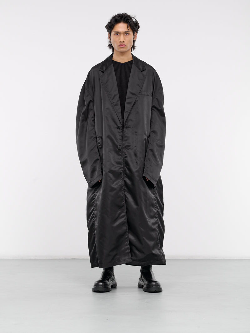 Long Coat (002-03B-BLACK)