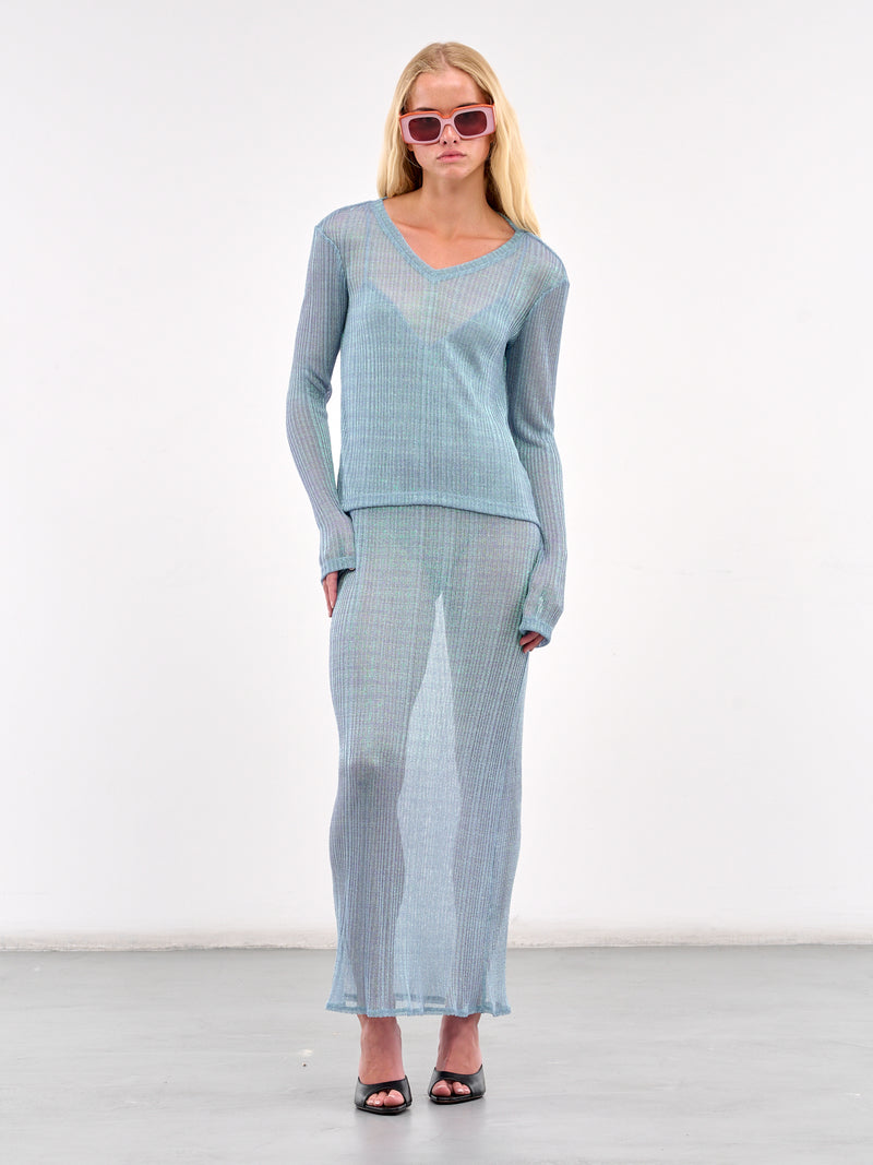 Alexa Heels (ALEXA-NAPPA-BLACK)