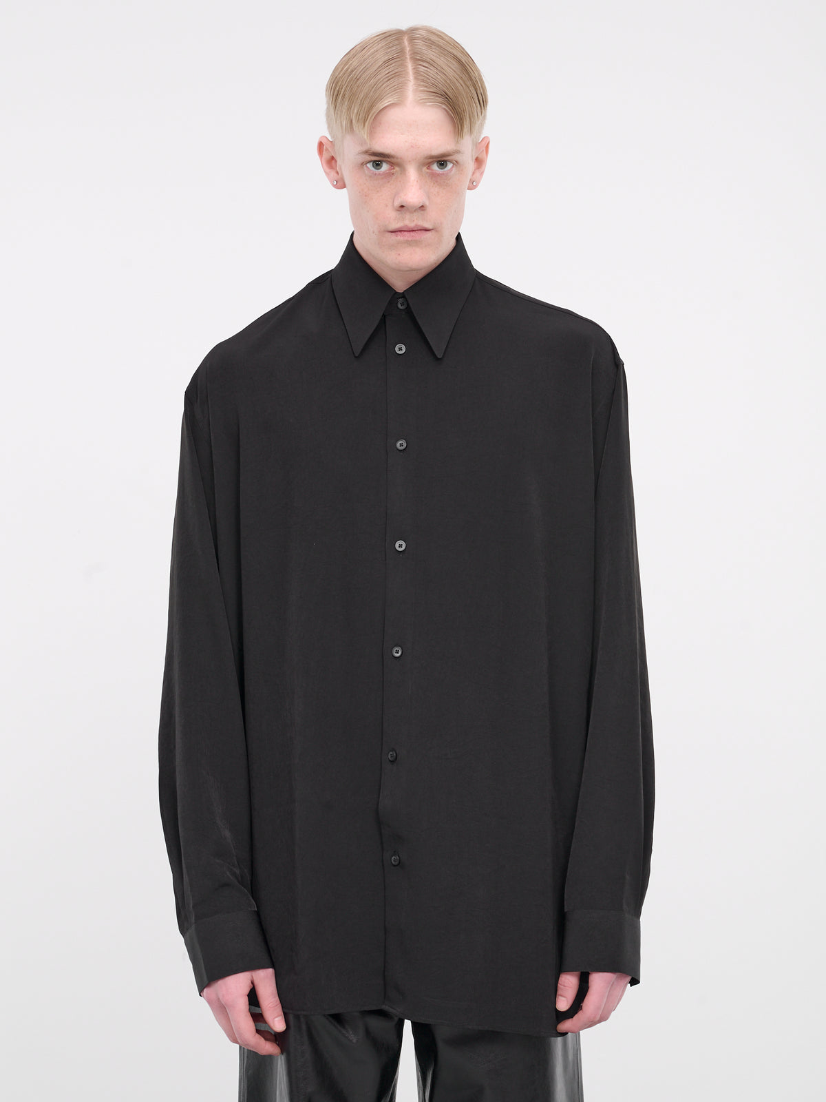 Classic Shirt (005-03B-BLACK)