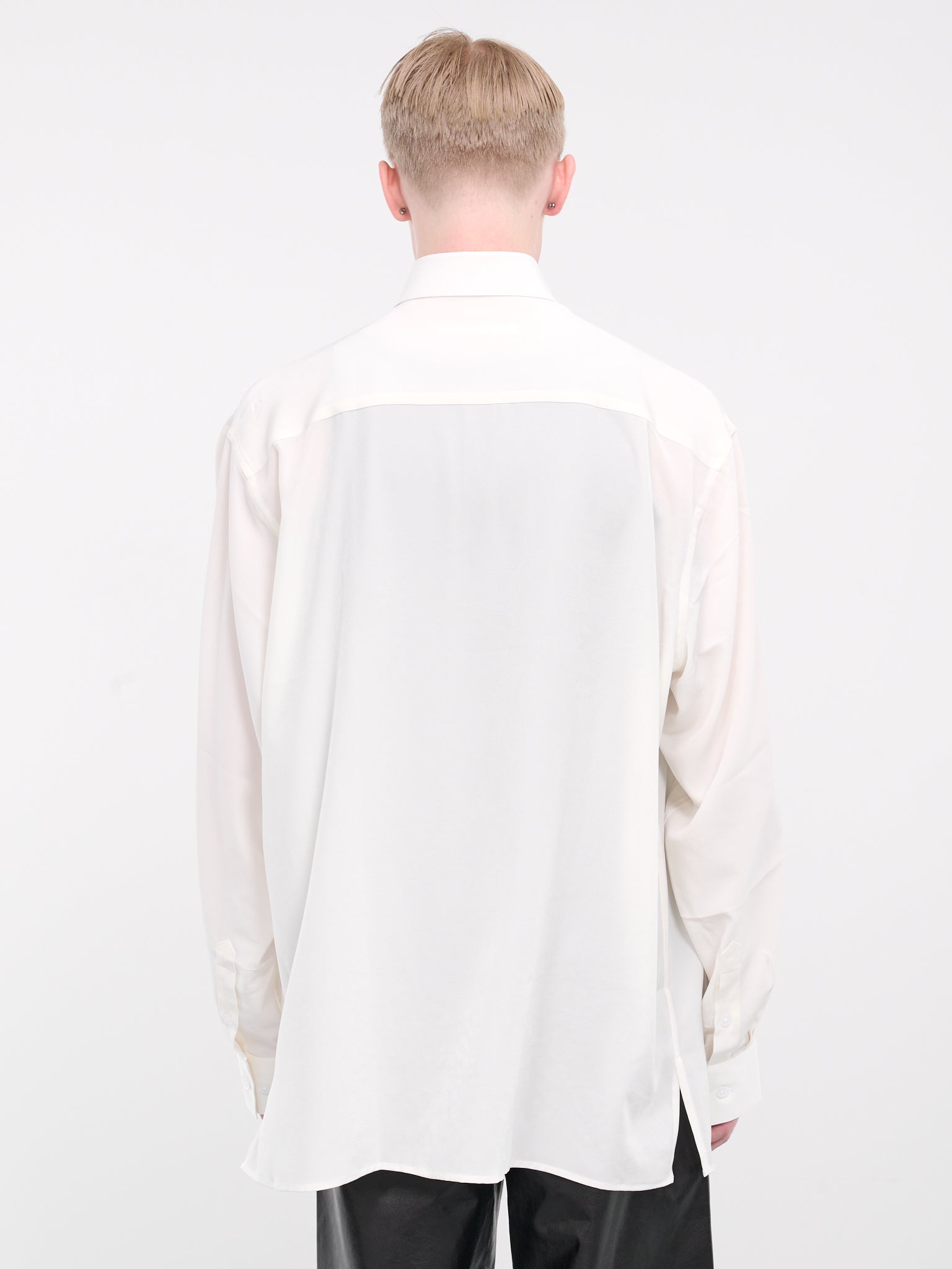 Classic Shirt (005-03W-WHITE)