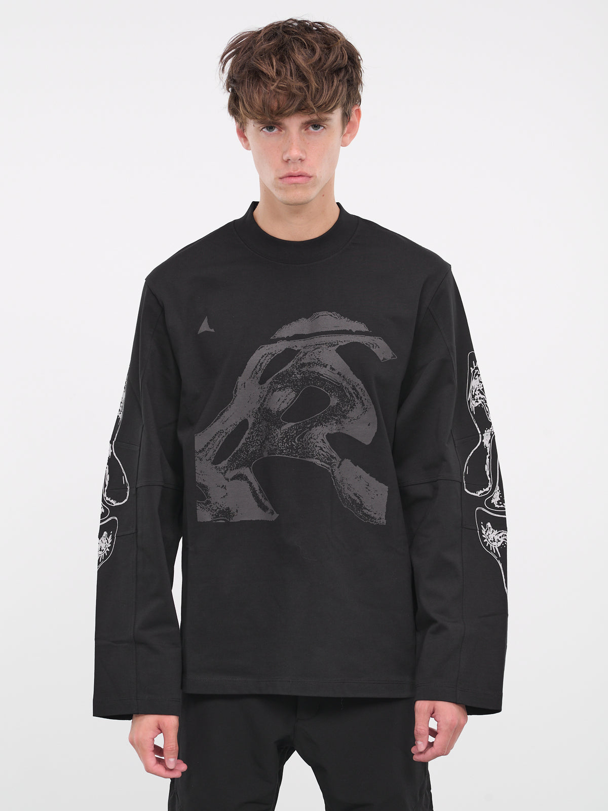 Graphic Tee (008JY05-BLK0001-BLACK)